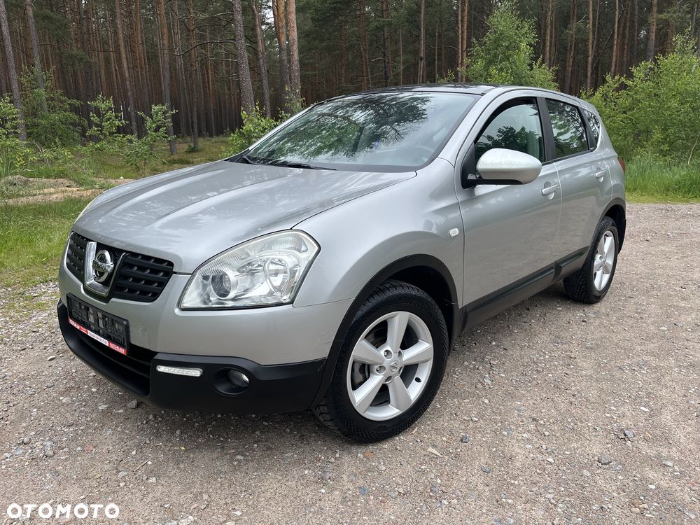 Nissan Qashqai - 1