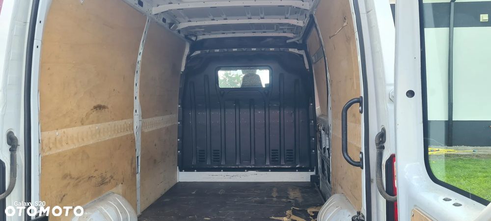 Renault Master L2H2 klima niski przebieg 156 - 9