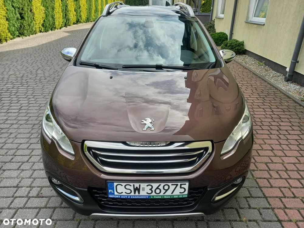 Peugeot 2008 1.6 VTi Allure - 14