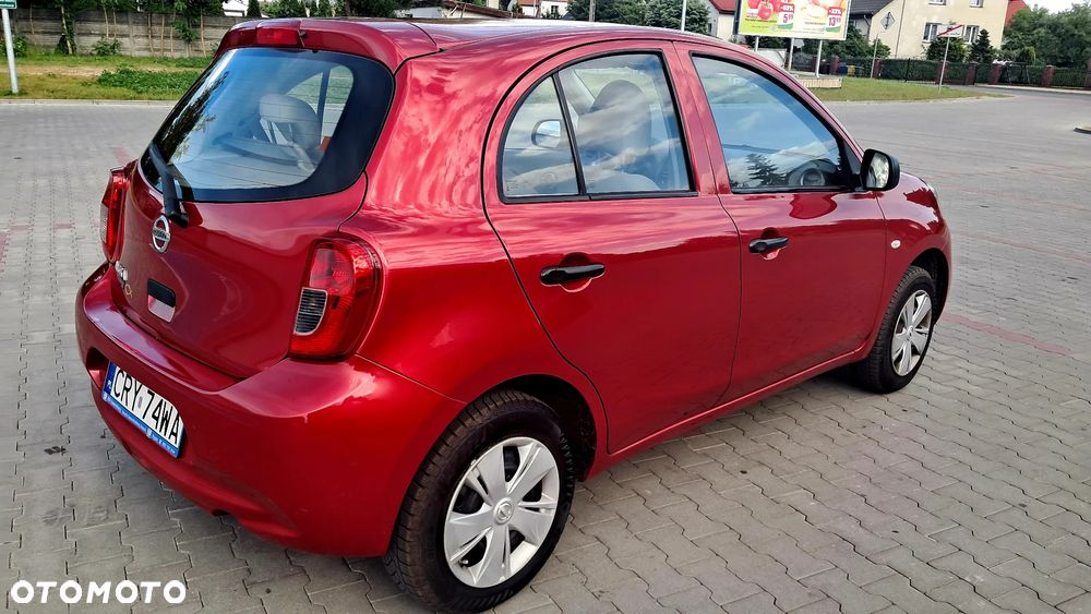 Nissan Micra 1.2 Acenta - 2