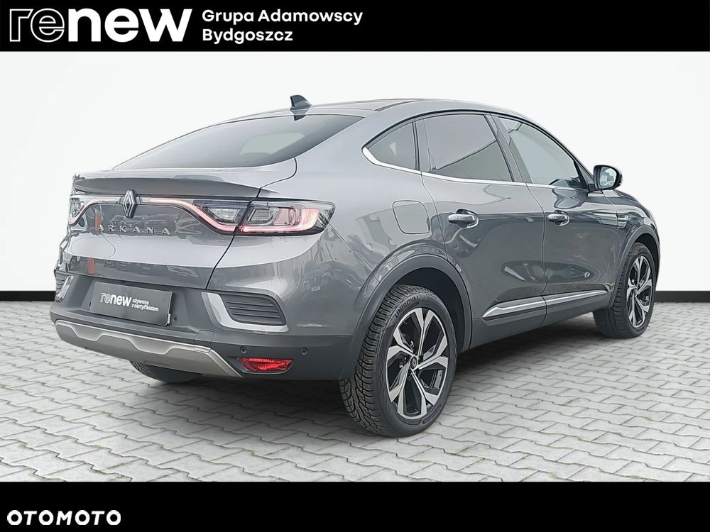 Renault Arkana 1.3 TCe mHEV Techno EDC - 2