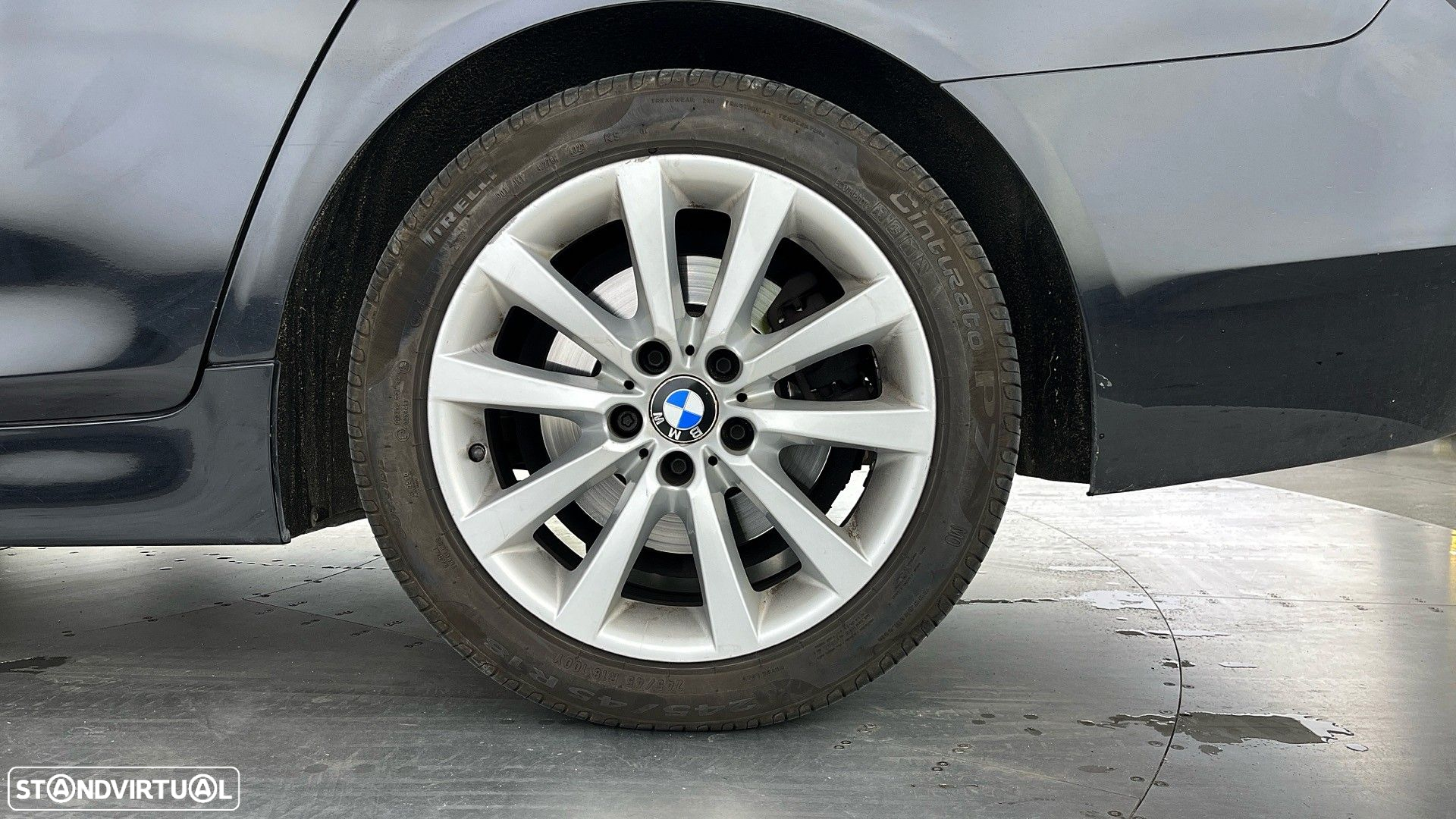 BMW 520 d Line Luxury Auto - 17