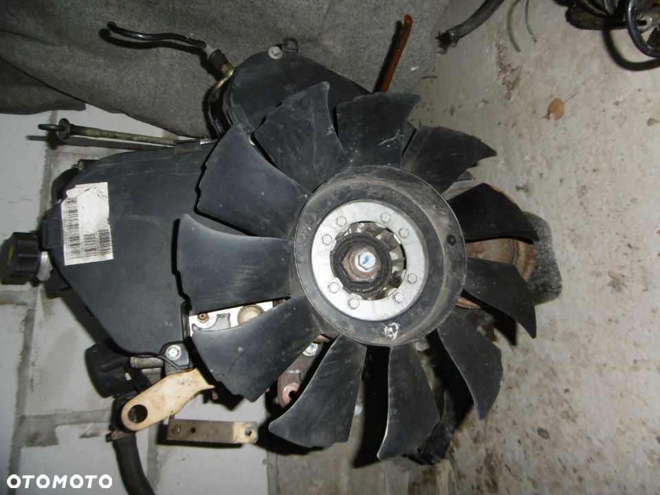 Silnik IVECO DAILY 2,3 481B F1AE0481B - 2