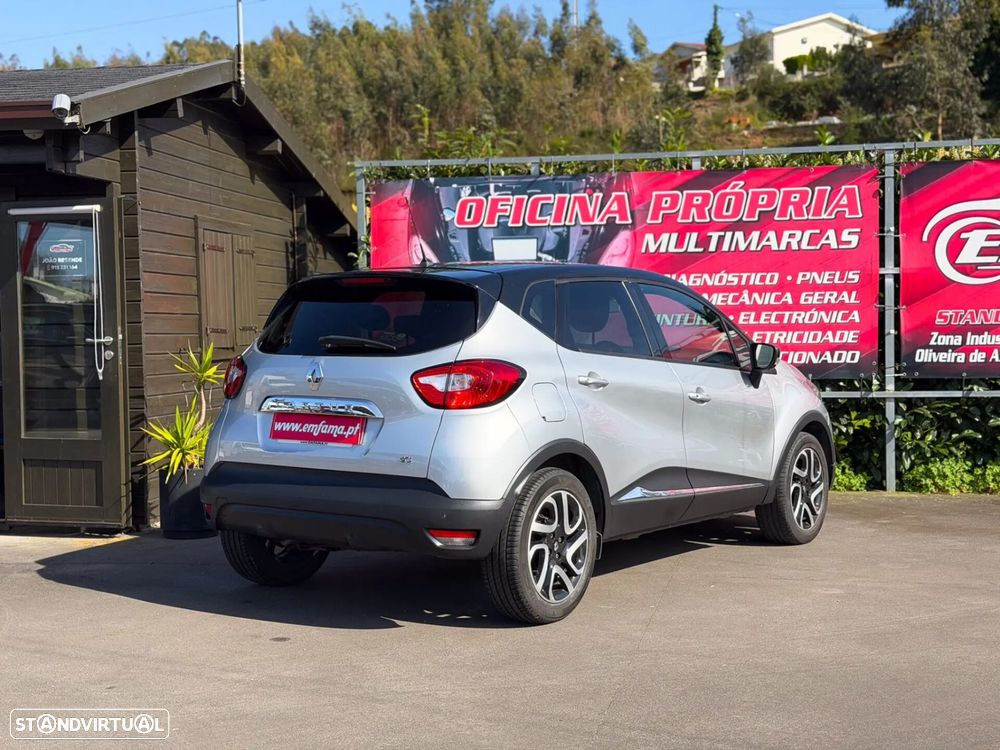 Renault Captur 1.5 dCi - 8