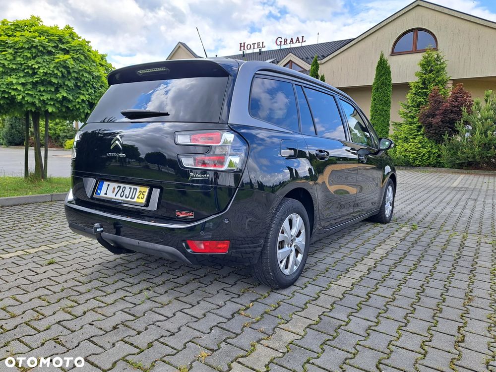 Citroën C4 Grand Picasso 1.6 e-HDi Exclusive - 35