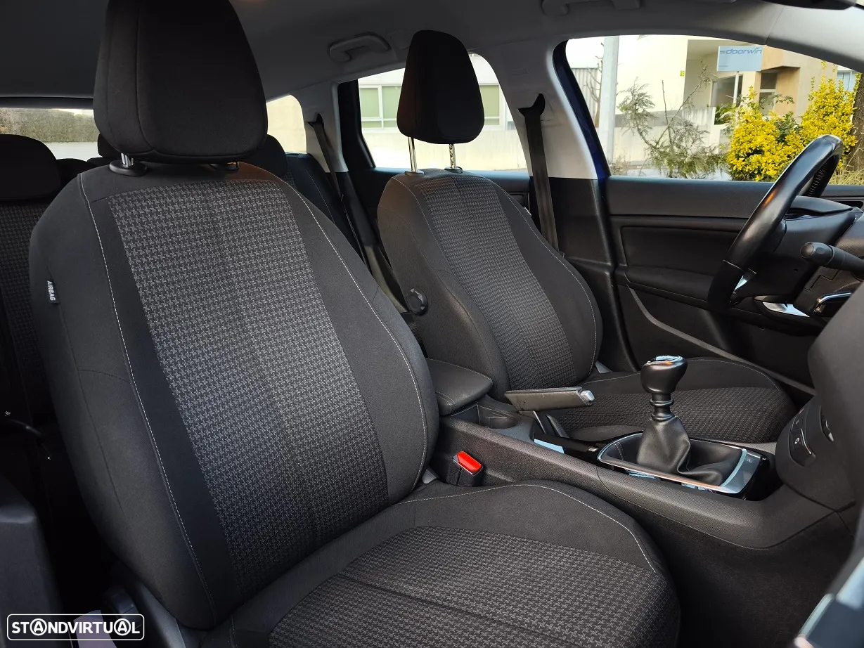 Peugeot 308 SW 1.5 BlueHDi GT Pack - 14