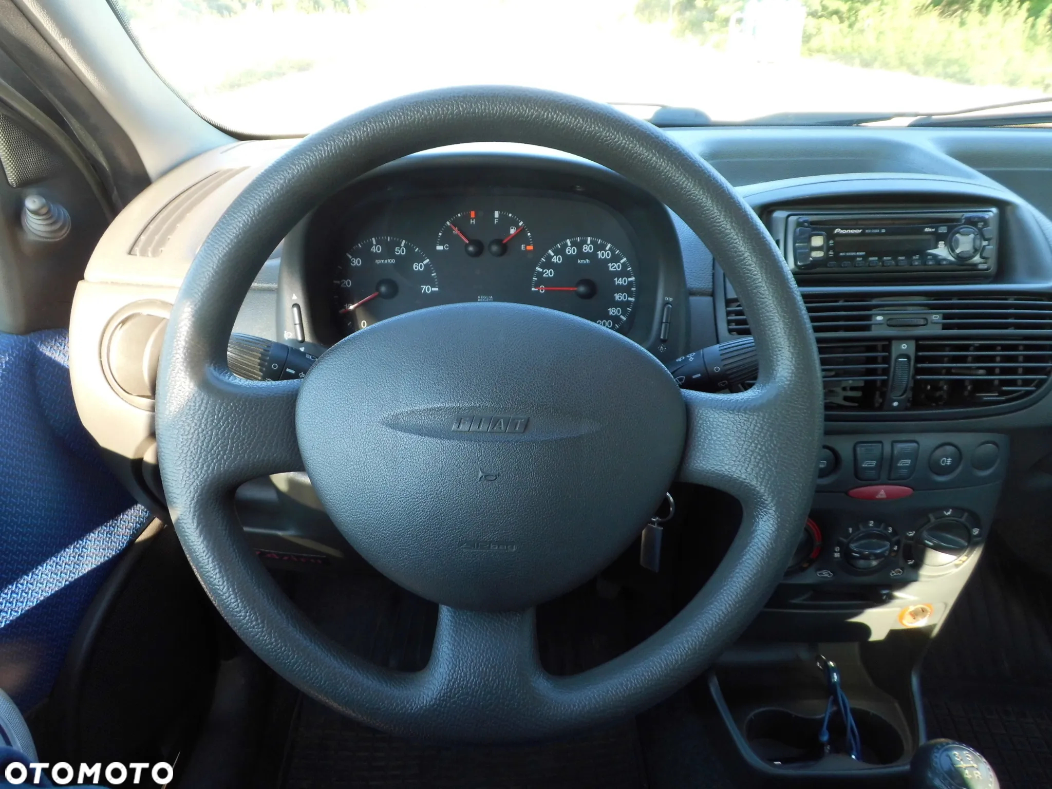 Fiat Punto 1.2 8V Classic - 7