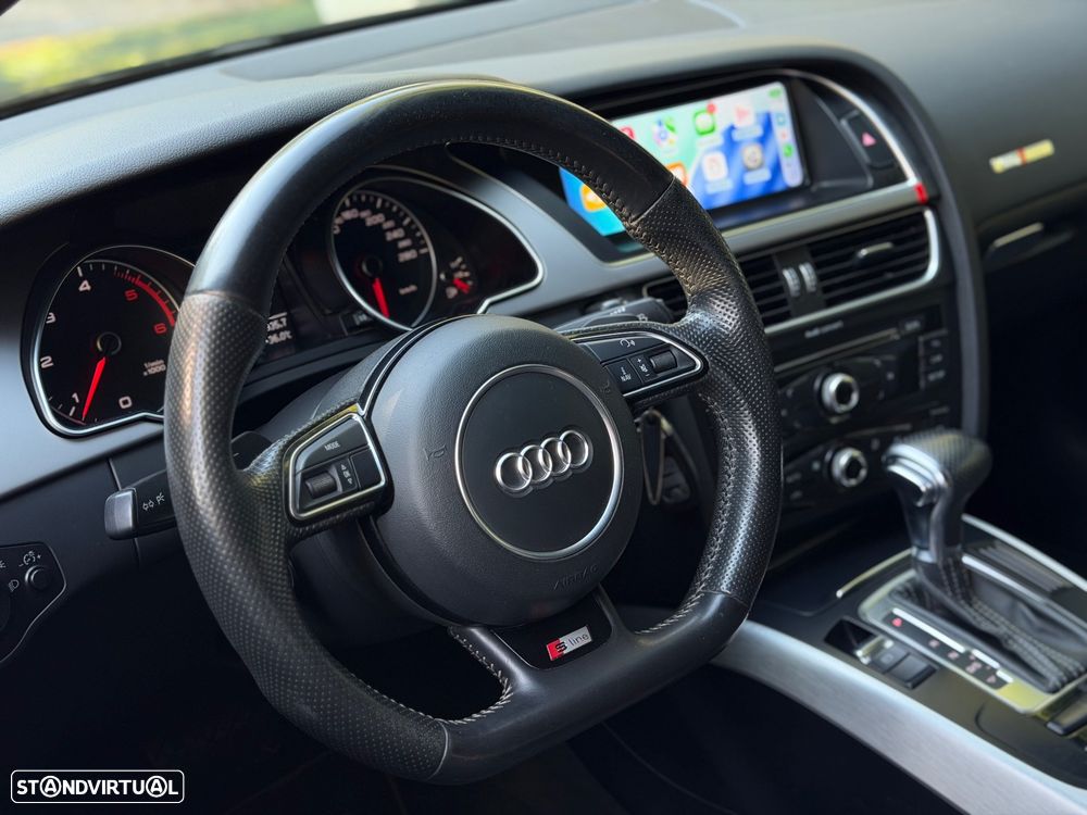 Audi A5 2.0 TDI quattro S tronic Limited Edition - 9