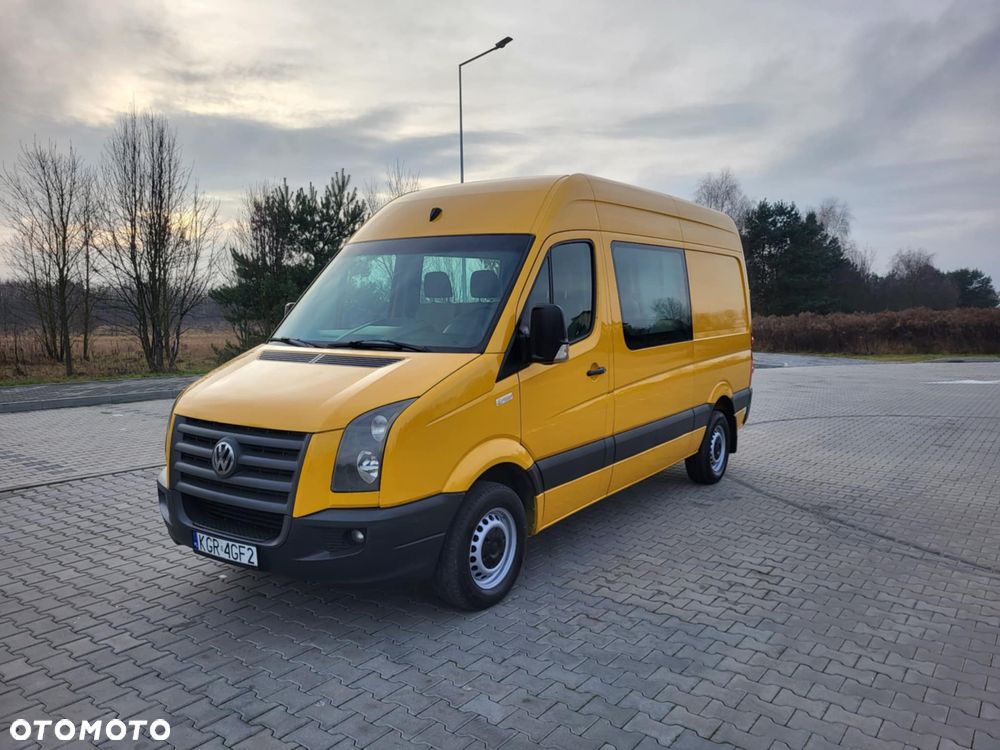 Volkswagen Crafter - 8