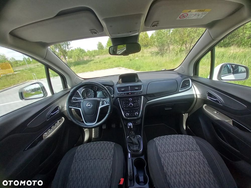 Opel Mokka 1.6 CDTI ecoFLEX Start/Stop Edition - 17