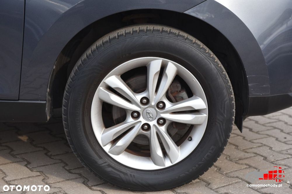 Hyundai ix35 - 12
