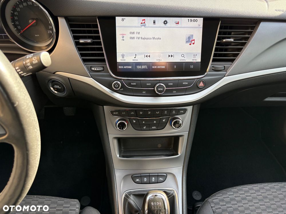 Opel Astra 1.6 CDTI Sport - 8