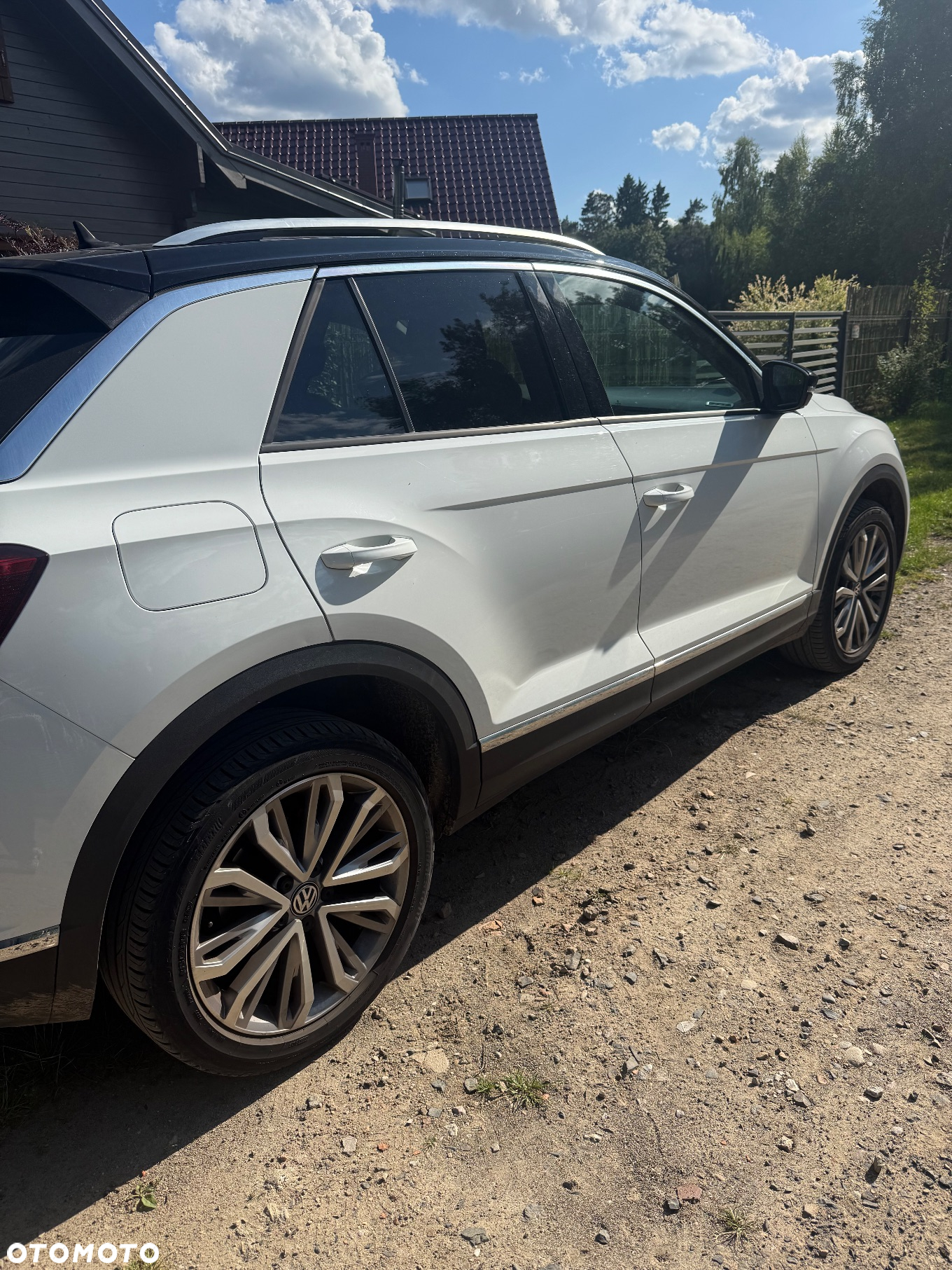 Volkswagen T-Roc 1.5 TSI ACT Premium DSG - 4