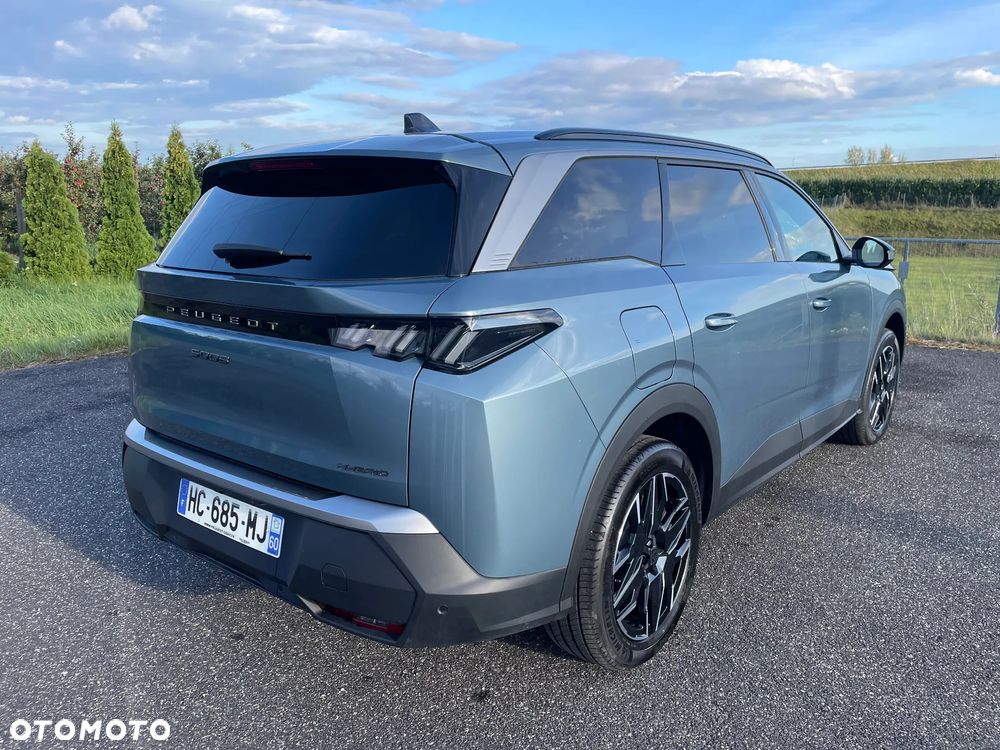 Peugeot 5008 Hybrid 136 e-DSC Allure Pack - 6