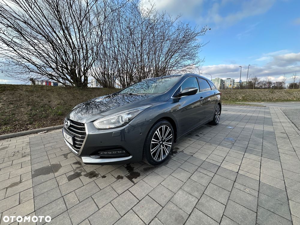 Hyundai i40 1.7 CRDi Premium DCT - 7