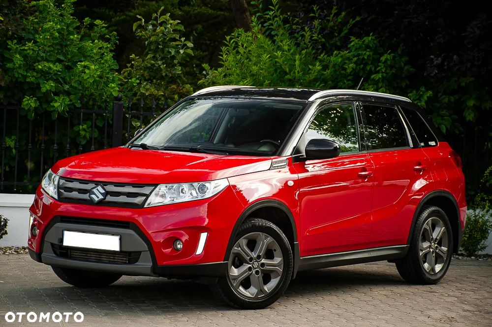 Suzuki Vitara 1.6 DDiS (4x4) Allgrip Comfort+ - 3
