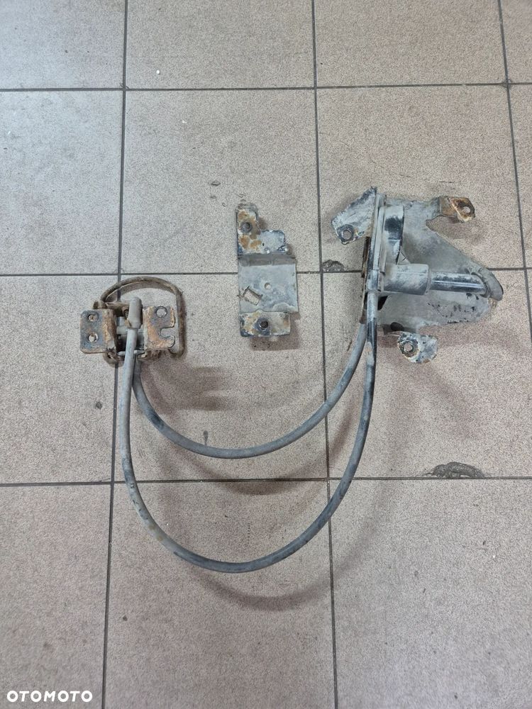 WINDA KOŁA ZAPASOWEGO OPEL COMBO D FIAT DOBLO 3 III 10-20r. - 1