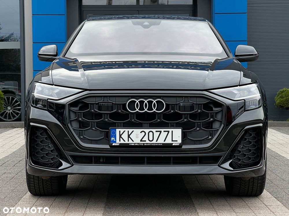 Audi Q8 45 TDI mHEV Quattro Tiptronic - 1
