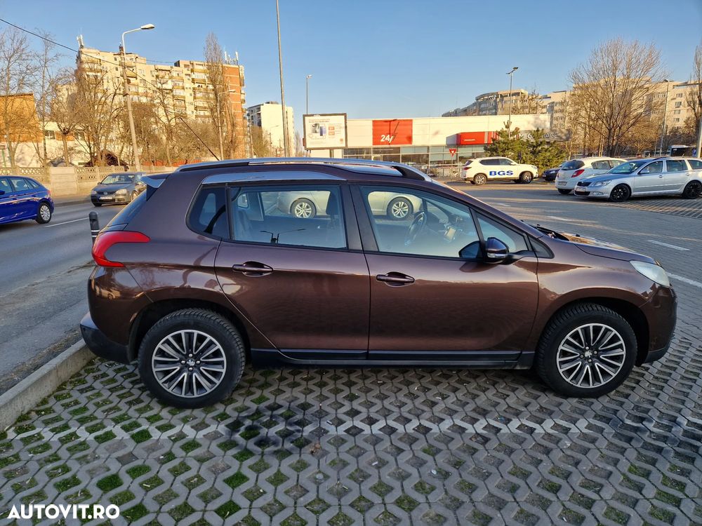 Peugeot 2008 1.6 VTi Active - 4