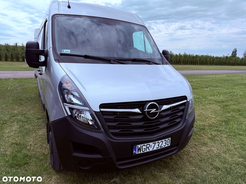 Opel MOVANO - 8