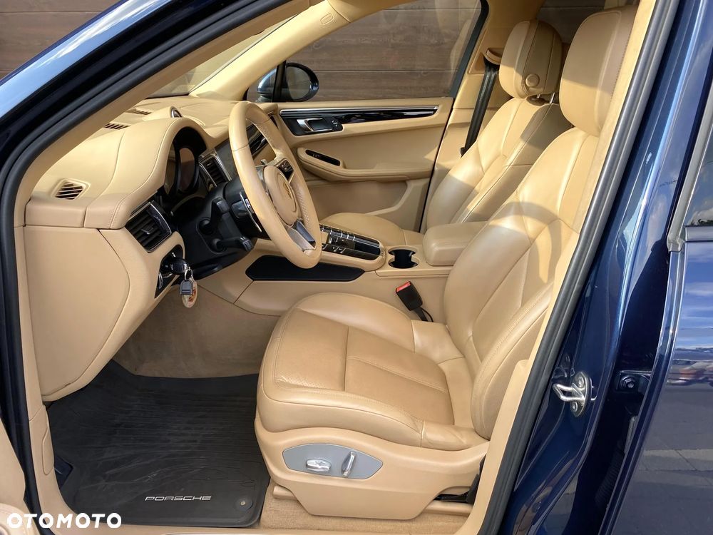 Porsche Macan S Diesel - 25