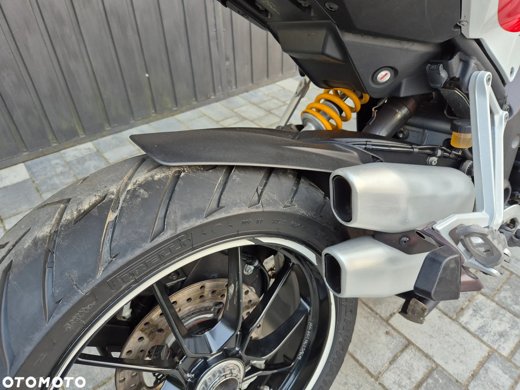 Ducati Multistrada - 23