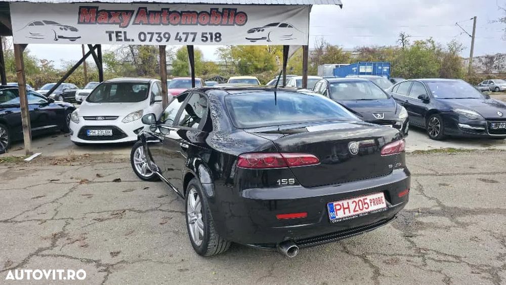 Alfa Romeo 159 - 4