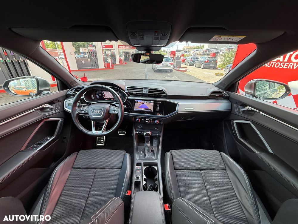 Audi Q3 35 TDI Sportback S tronic S line - 23