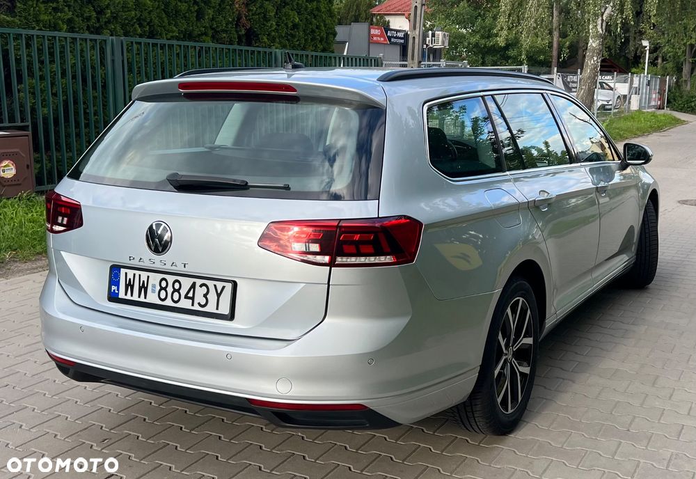 Volkswagen Passat Variant 1.5 TSI EVO Business DSG - 5