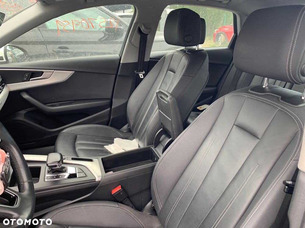 Audi A4 Limousine 45 TFSI quattro S tronic - 11