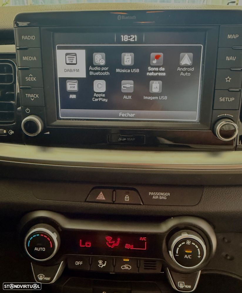 Kia Stonic 1.0 T-GDI TX - 18