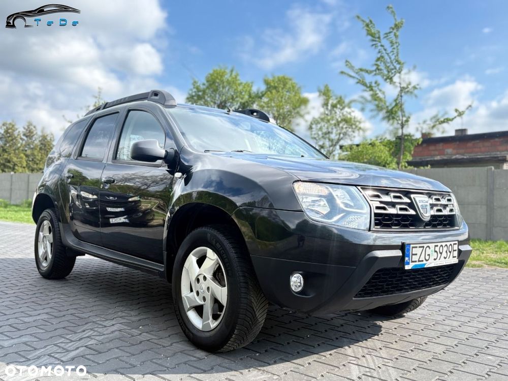 Dacia Duster 1.2 TCe Prestige S&S EU6 - 2