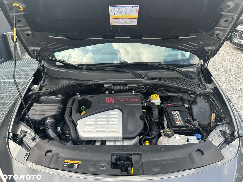Fiat Tipo 1.4 T-Jet 16v Mirror - 40
