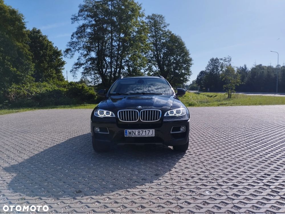 BMW X6 40d xDrive - 18