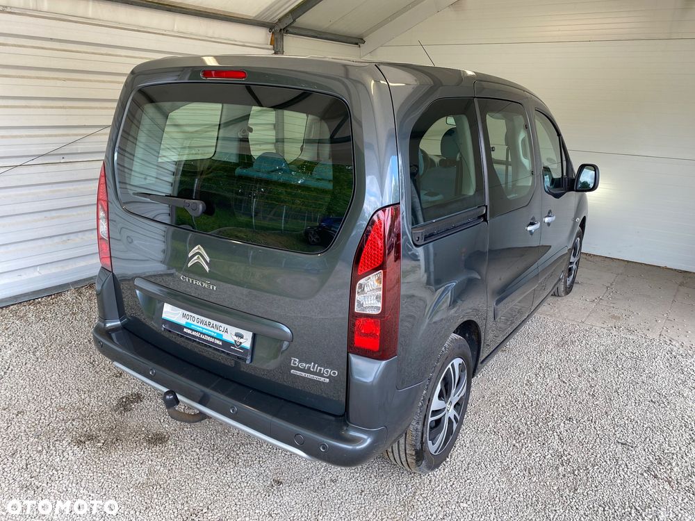 Citroën Berlingo 1.6 VTi Vitamin - 20
