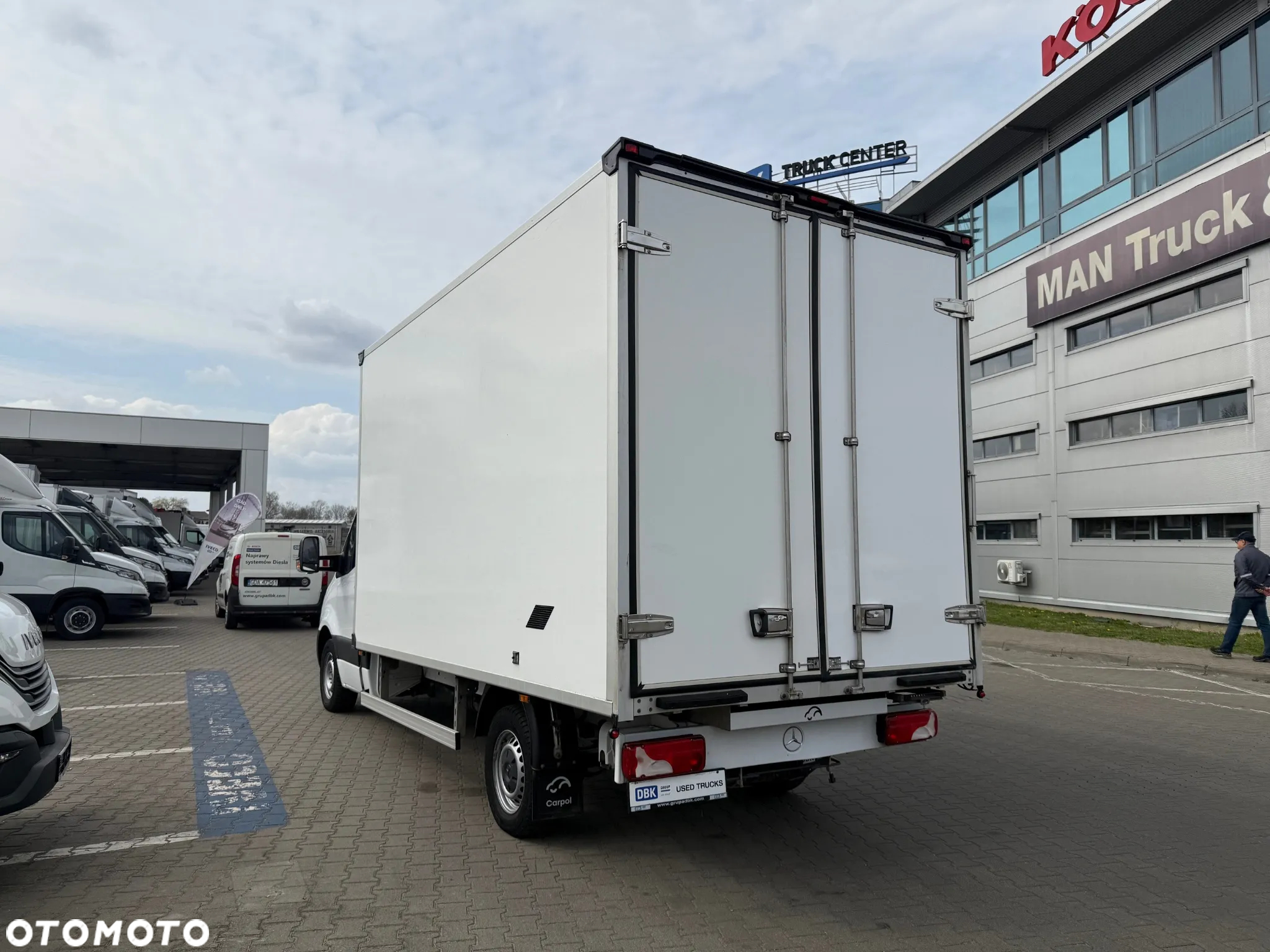Mercedes-Benz Sprinter/Carpol - 6