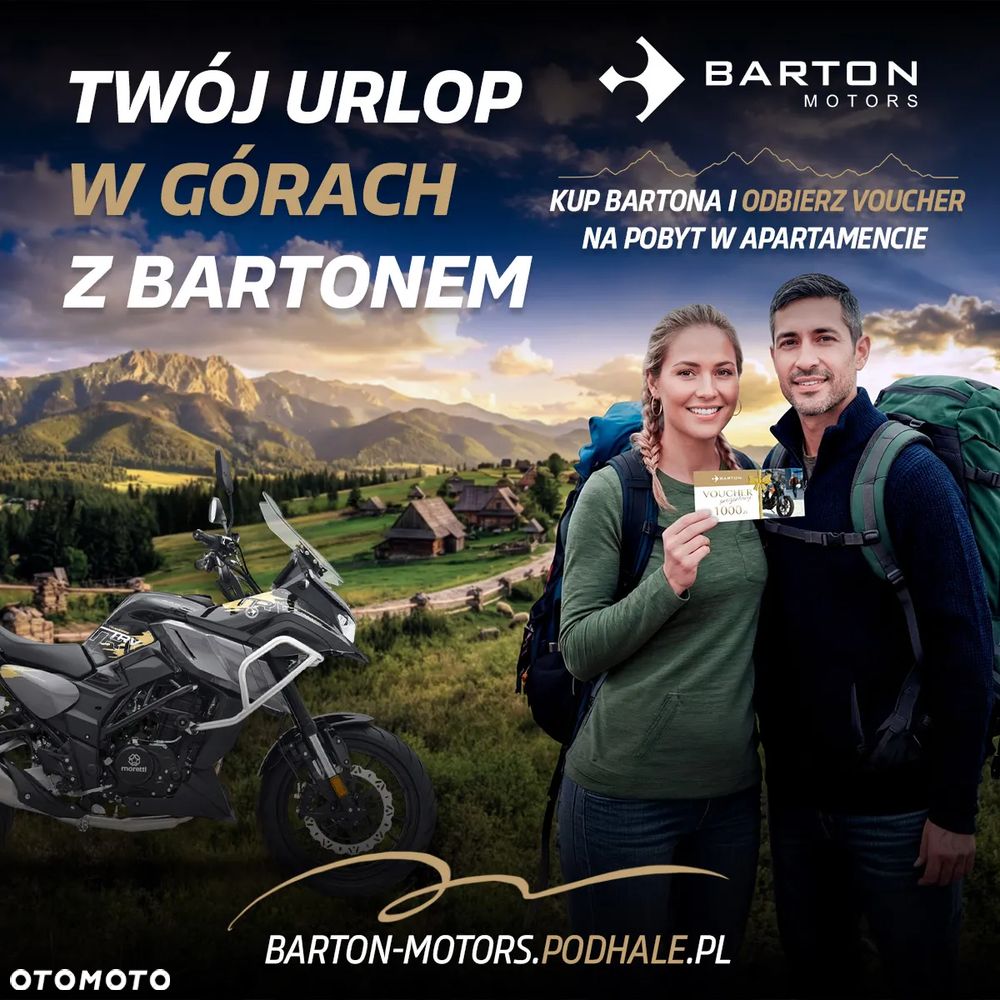 Barton B-Max 125 - 9
