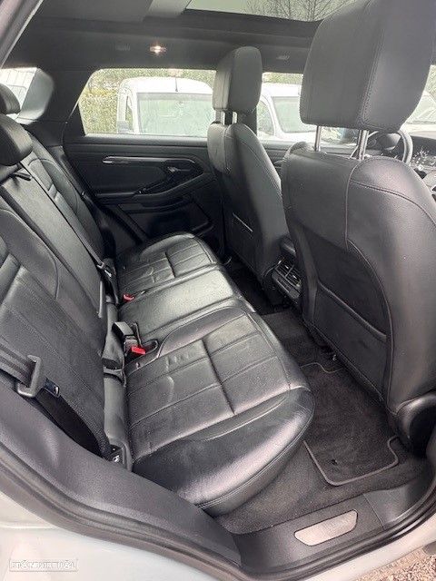 Land Rover Range Rover Evoque 1.5 P160 R-Dynamic HSE Auto - 6