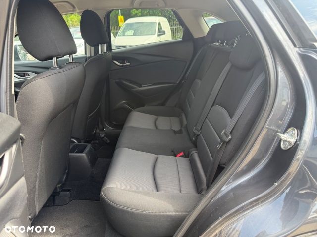 Mazda CX-3 - 22