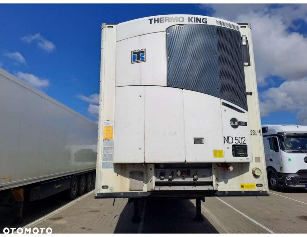Schmitz Cargobull SKO FP 60 ThermoKing SLXi 300 - 1