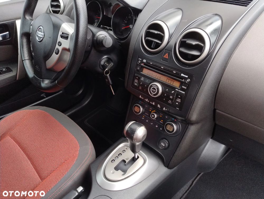 Nissan Qashqai 2.0 CVT I-Way - 15