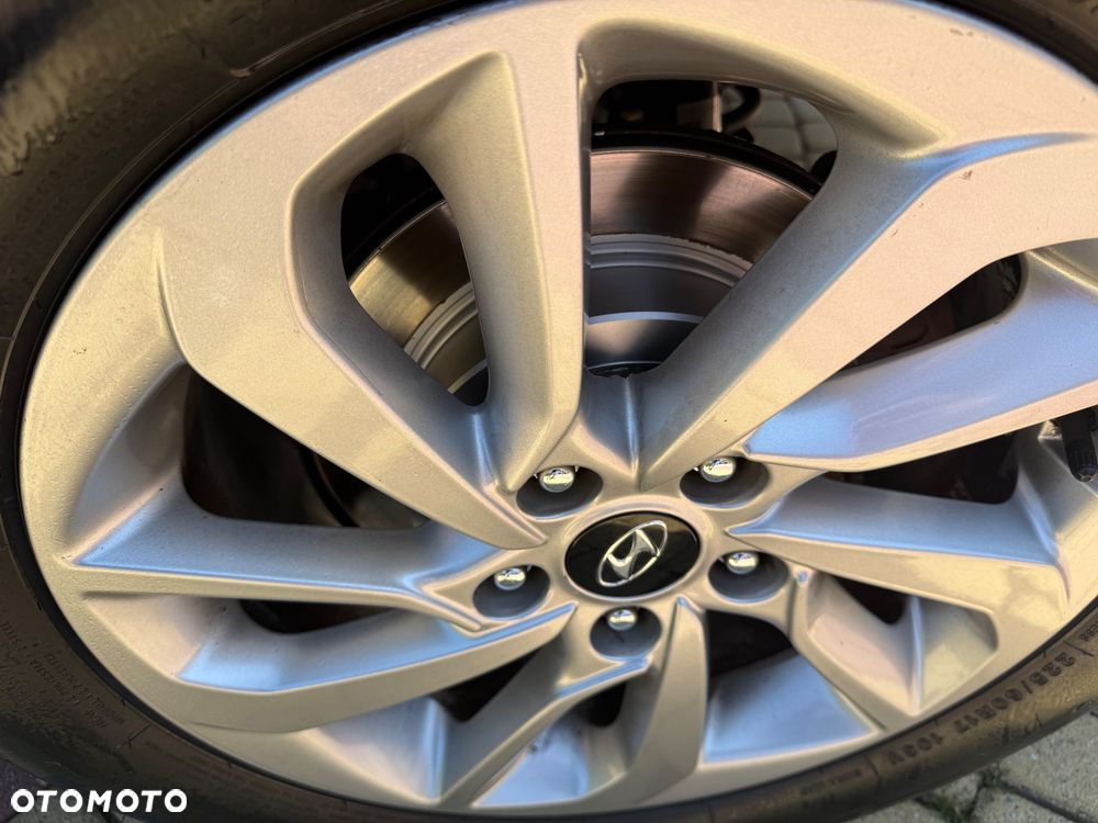 Hyundai Tucson 1.6 GDi 4WD DCT Trend - 14