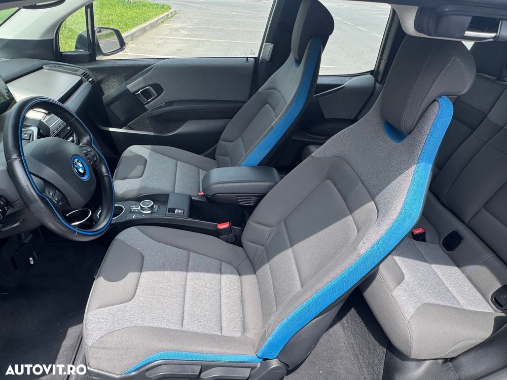 BMW i3 (120 Ah) - 14