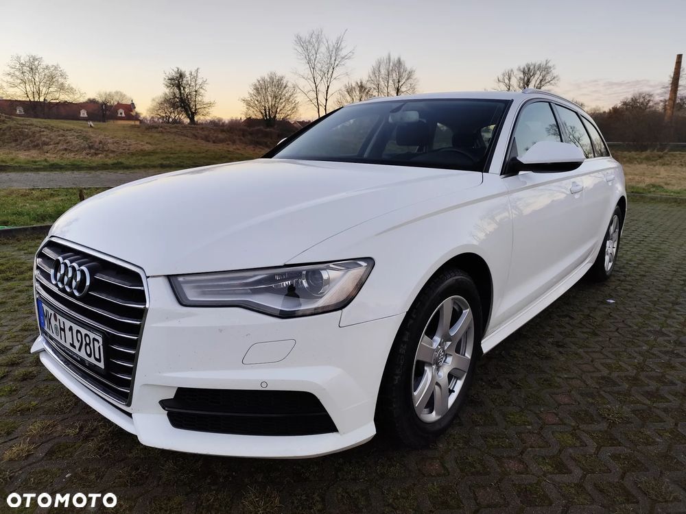 Audi A6 Avant 2.0 TDI Ultra - 33