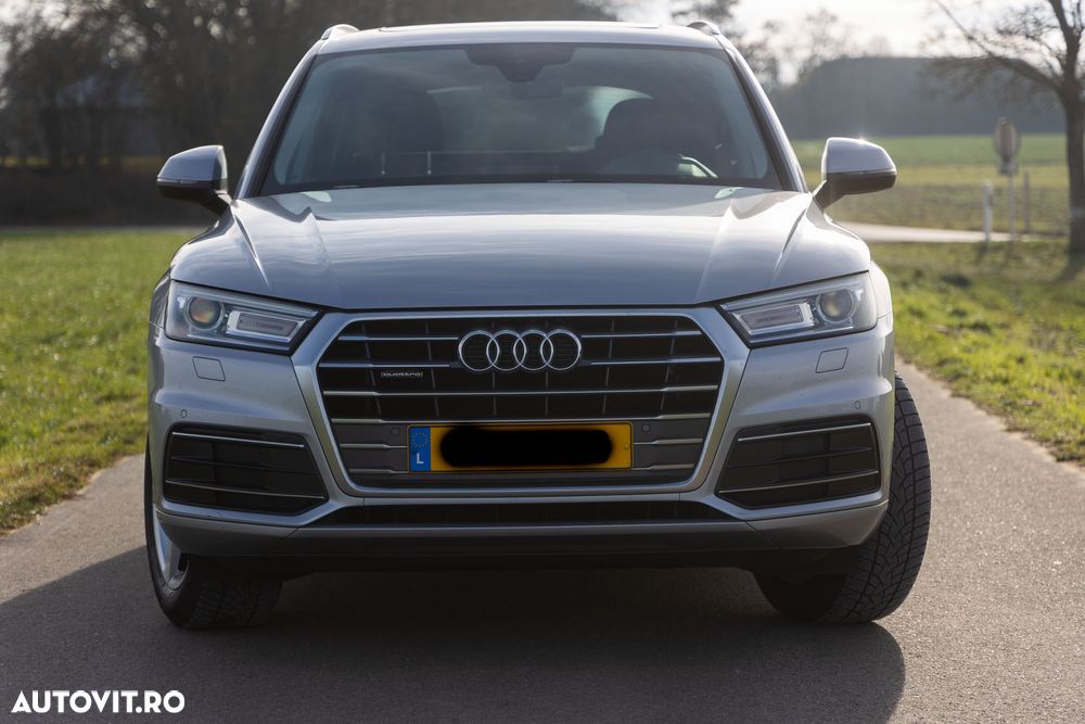 Audi Q5 2.0 TDI Quattro S tronic Design - 5