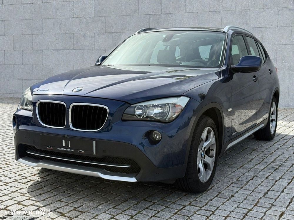 BMW X1 18 d sDrive - 3