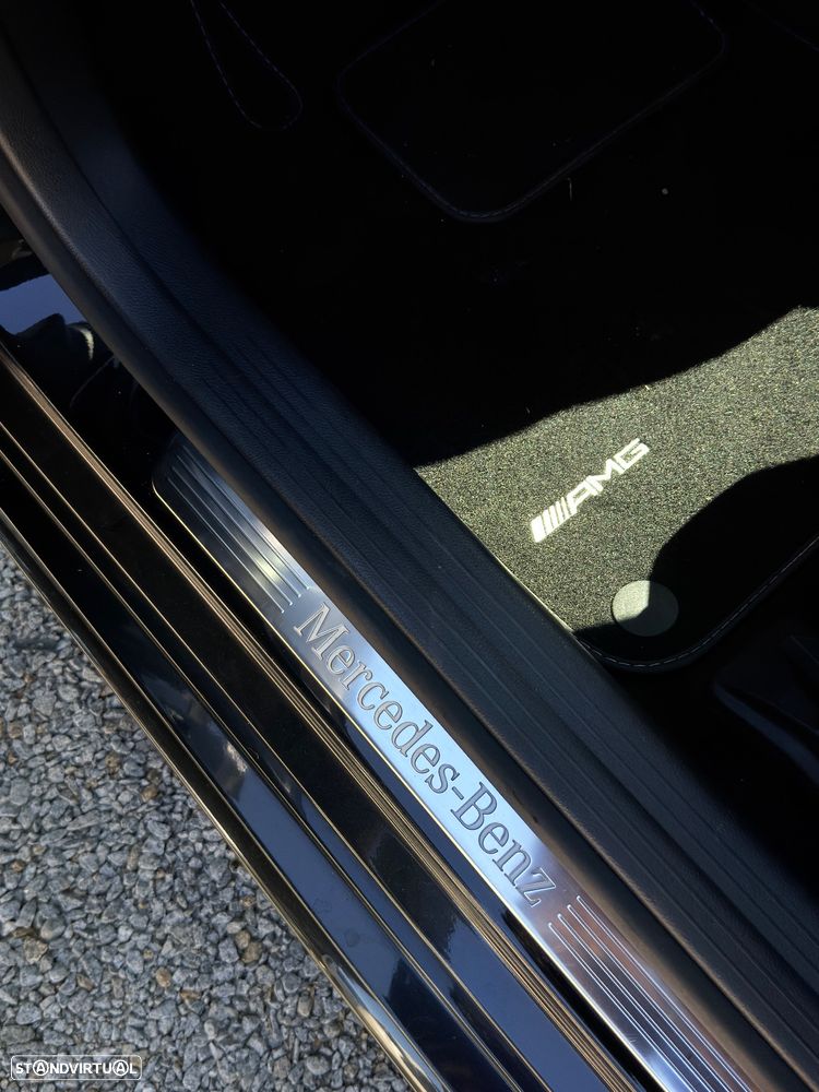 Mercedes-Benz CLA 200 d Shooting Brake AMG Line Aut. - 7