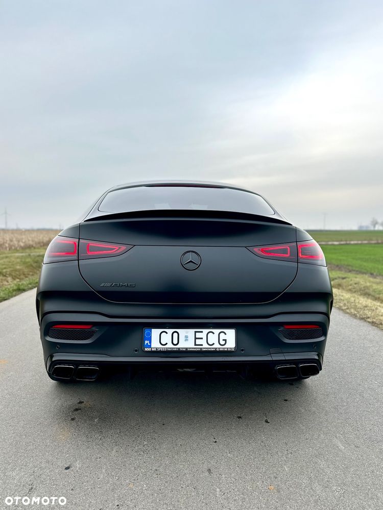 Mercedes-Benz GLE 400 d 4-Matic - 5