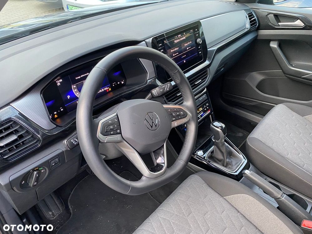 Volkswagen T-Cross - 10