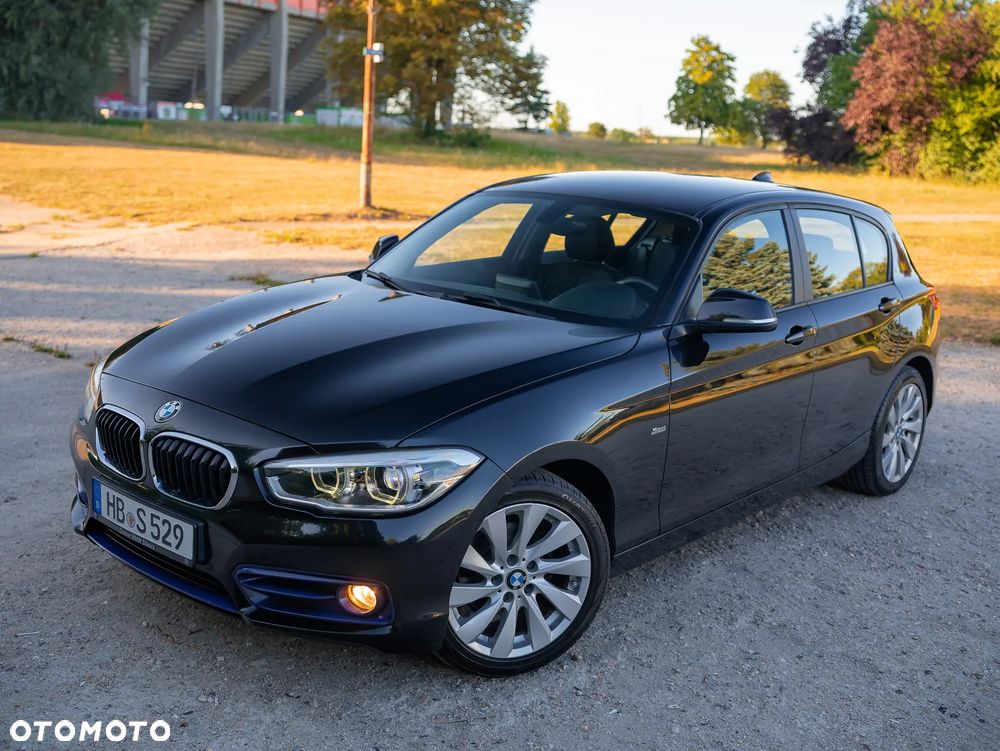 BMW Seria 1 116i Sport Line - 13